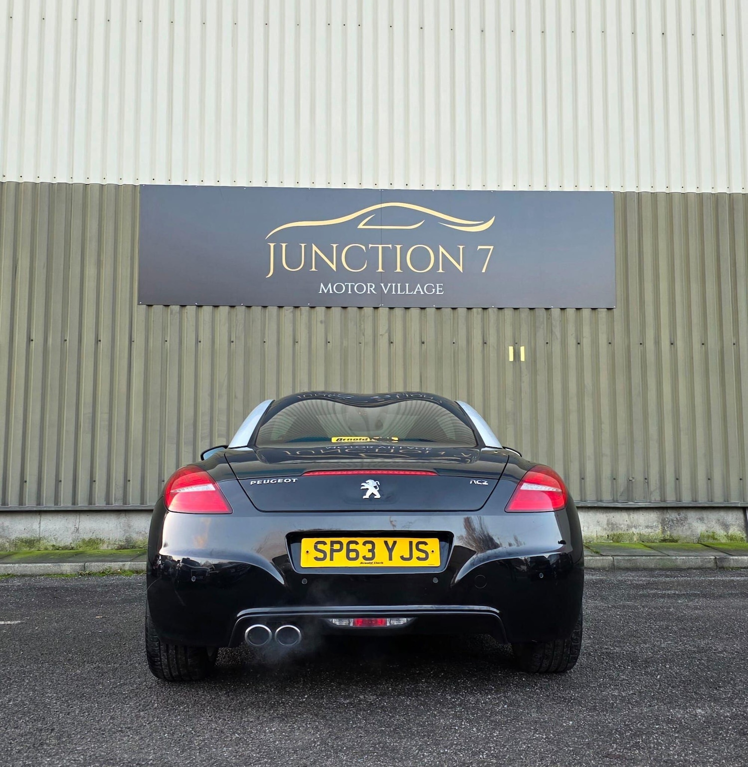 Used Peugeot RCZ 2013 for sale - 77015908: Photo 13