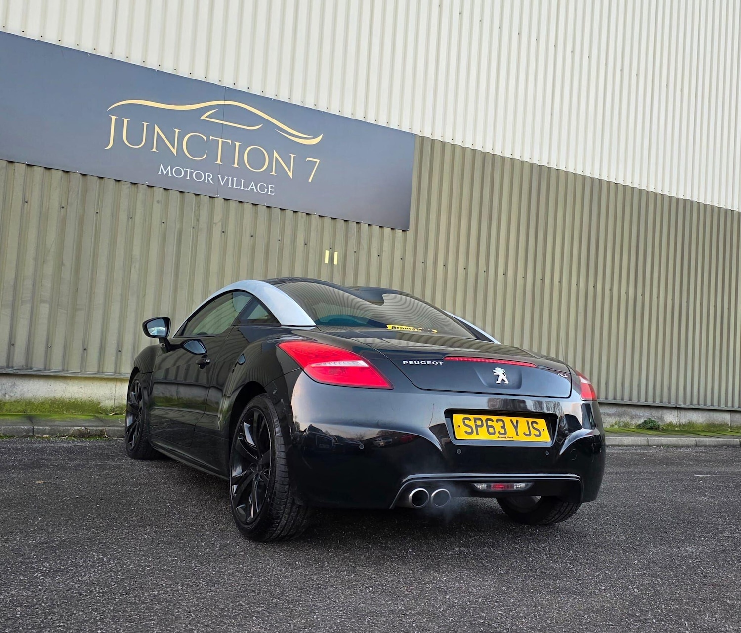 Used Peugeot RCZ 2013 for sale - 77015908: Photo 14