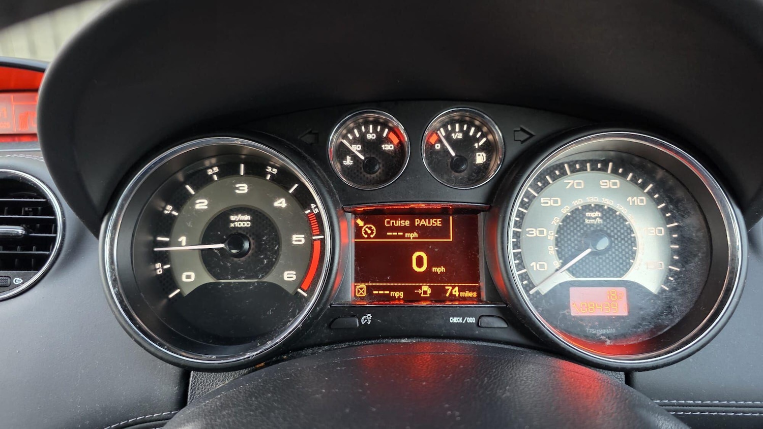 Used Peugeot RCZ 2013 for sale - 77015908: Photo 25