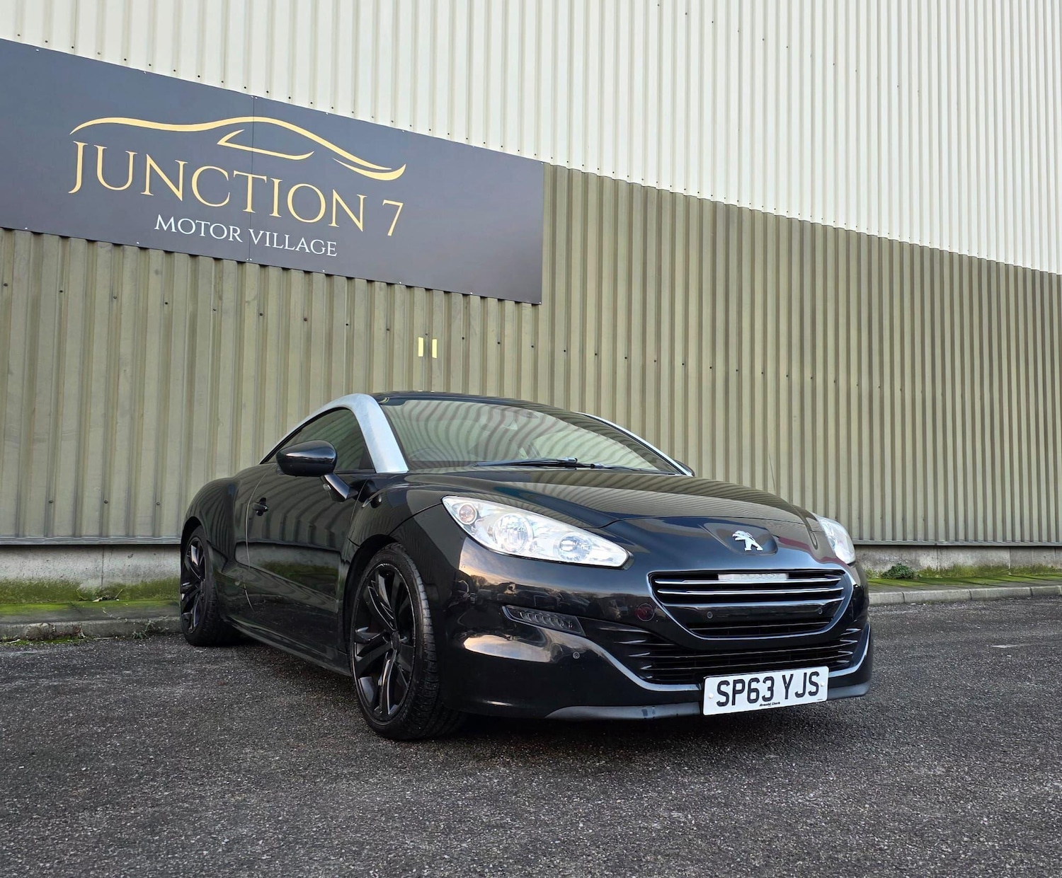 Used Peugeot RCZ 2013 for sale - 77015908: Photo 3