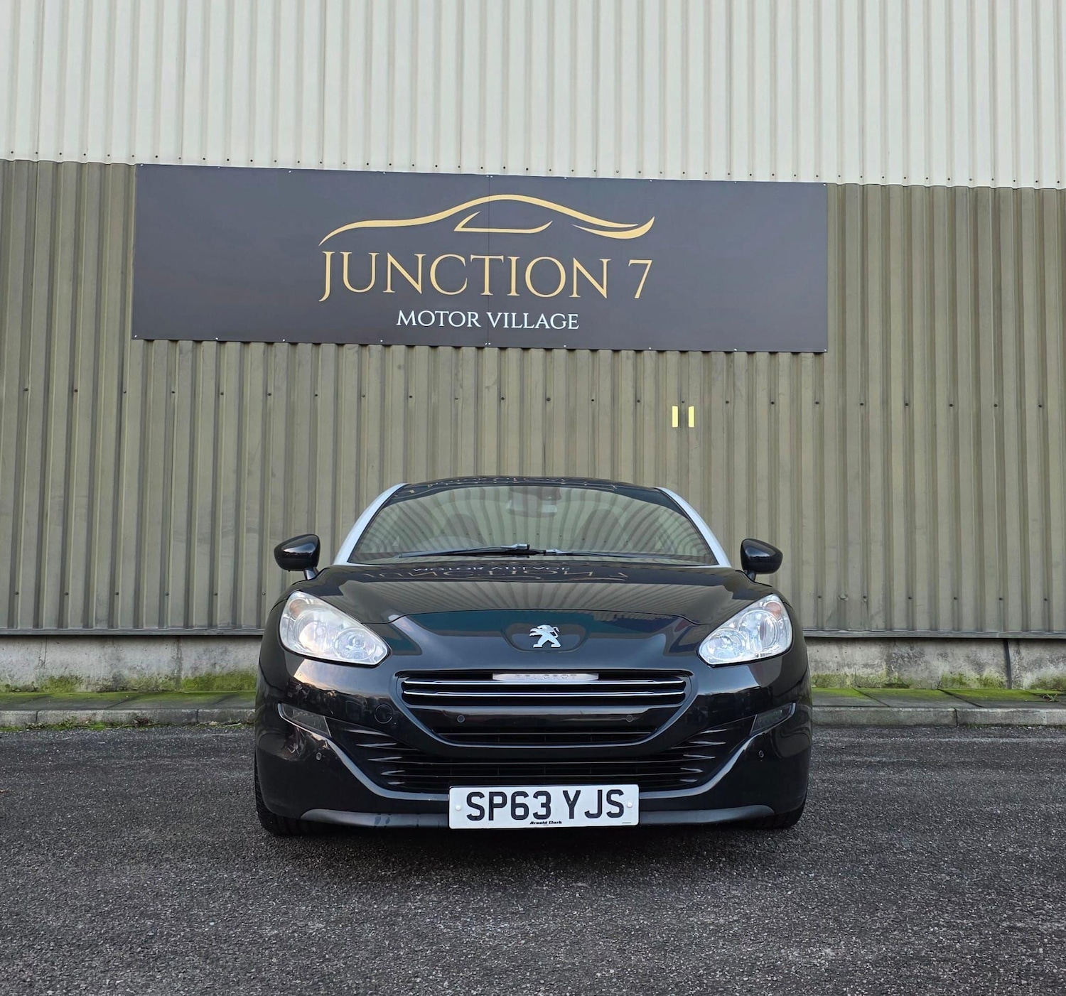 Used Peugeot RCZ 2013 for sale - 77015908: Photo 4