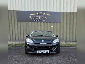 Used Peugeot RCZ 2013 for sale - 77015908: Photo
