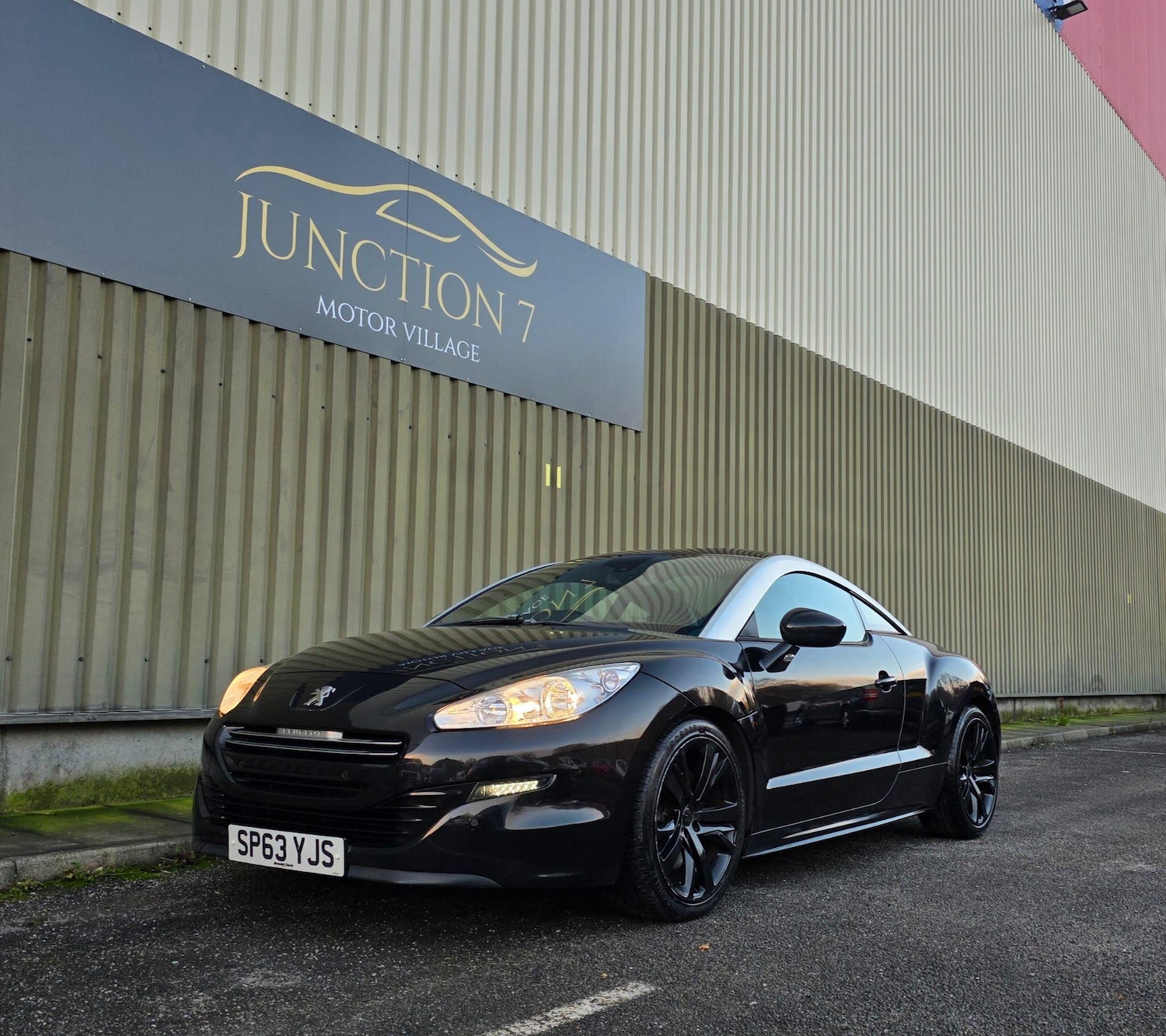 Used Peugeot RCZ 2013 for sale - 77015908: Photo 7