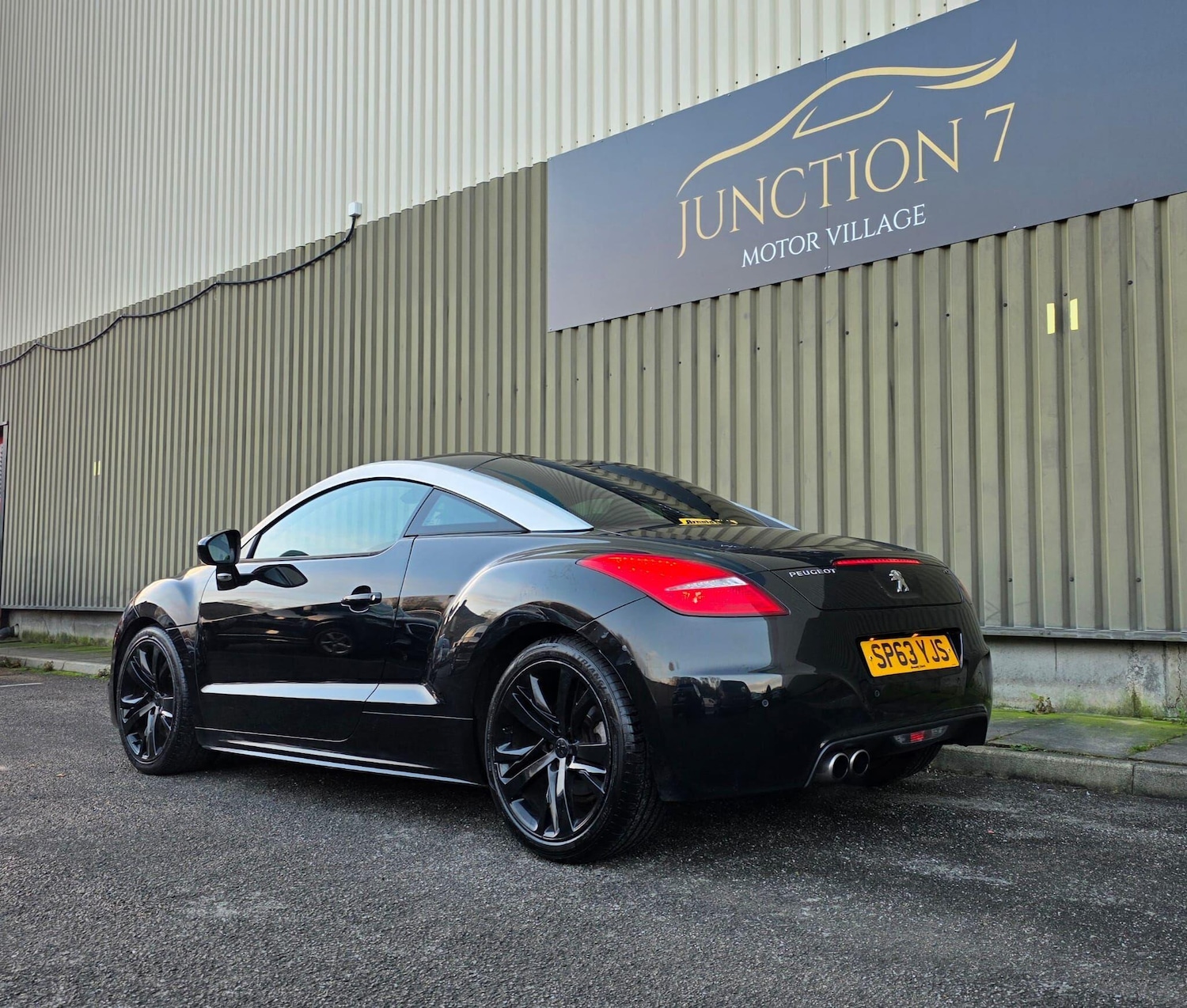 Used Peugeot RCZ 2013 for sale - 77015908: Photo 8