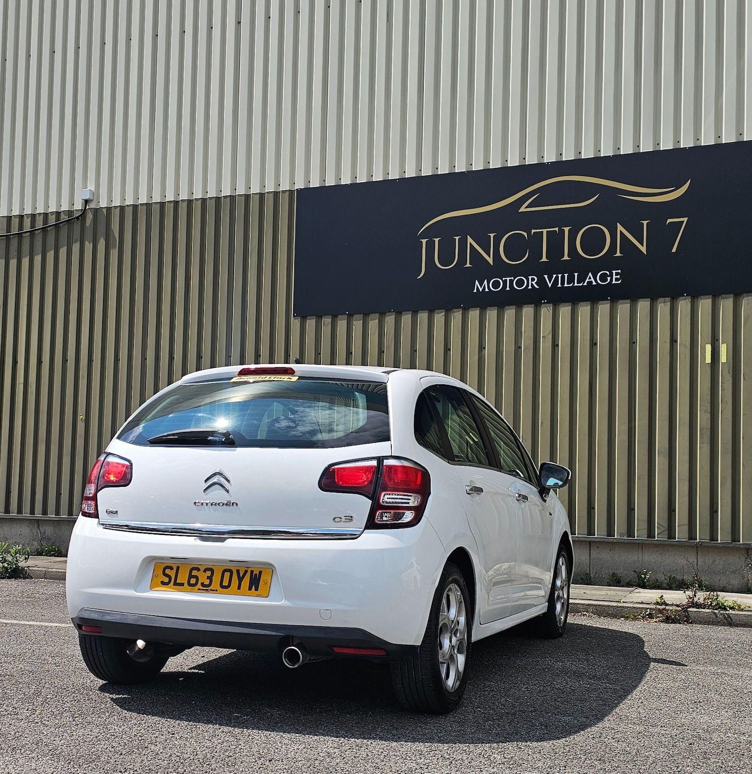 Vehicle 12