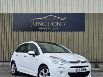 Used Citroen C3 2013 for sale - 74920430: Photo