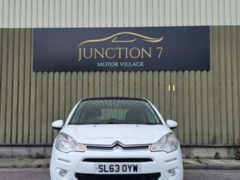 Used Citroen C3 2013 for sale - 74920430: Photo