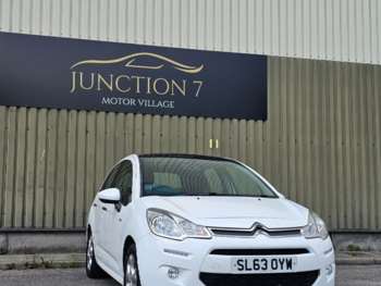 Used Citroen C3 2013 for sale - 74920430: Photo