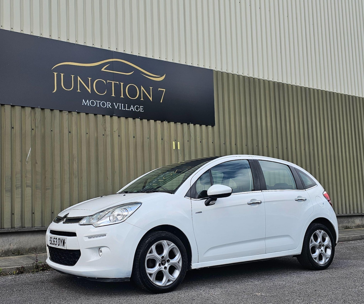 Vehicle 8