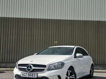 (65) - 1.5 A180d SE Euro 6 (s/s) 5dr