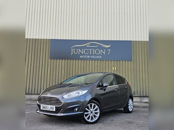 2015 (65) - 1.0T EcoBoost Titanium Euro 6 (s/s) 5dr