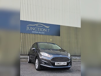 Used Ford Fiesta 2015 for sale - 75552099: Photo