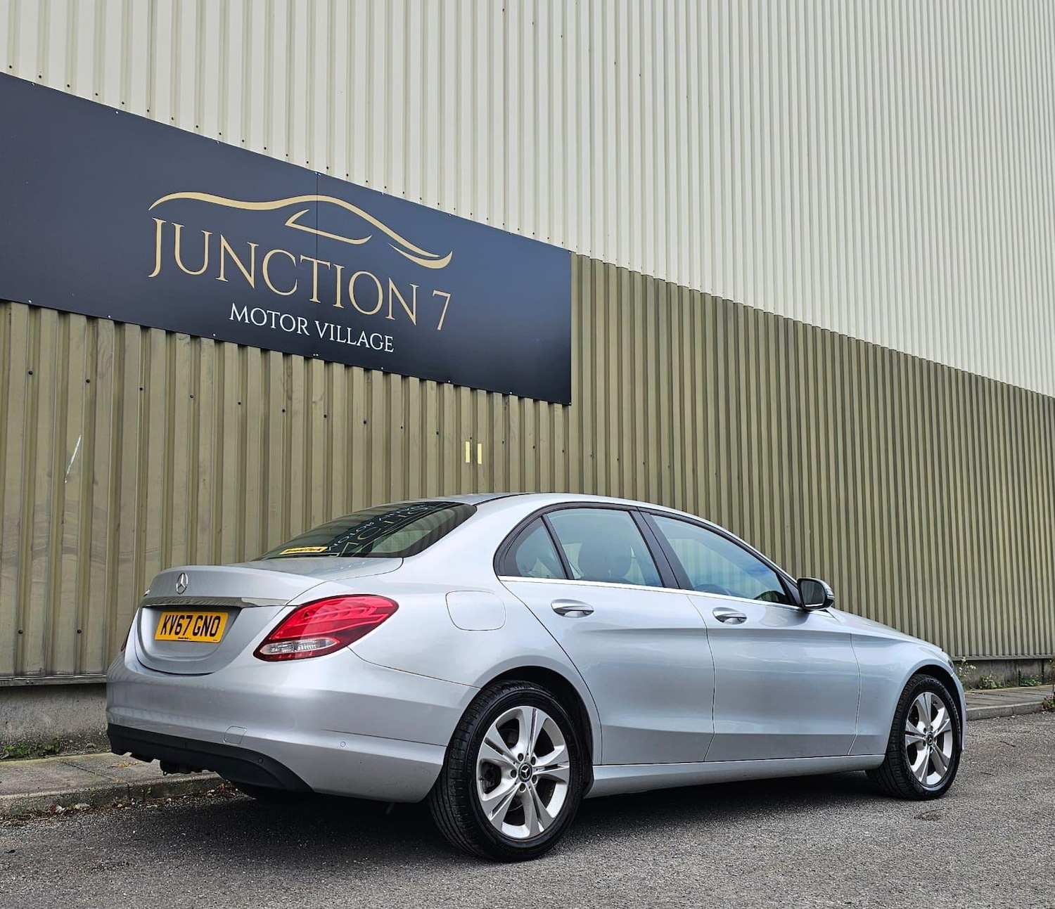 Used Mercedes-Benz C Class for sale - 76539003: Photo 10