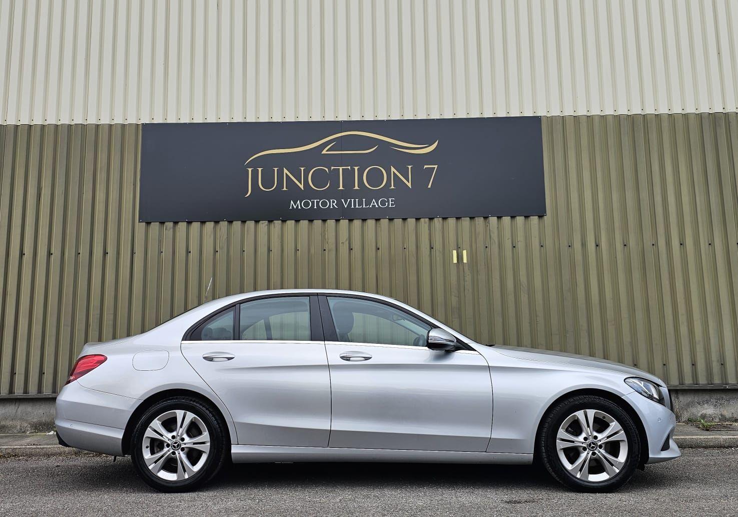 Used Mercedes-Benz C Class for sale - 76539003: Photo 11