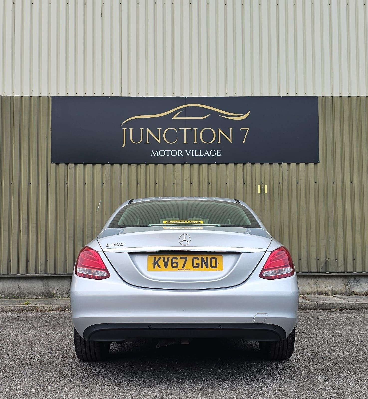 Used Mercedes-Benz C Class for sale - 76539003: Photo 14