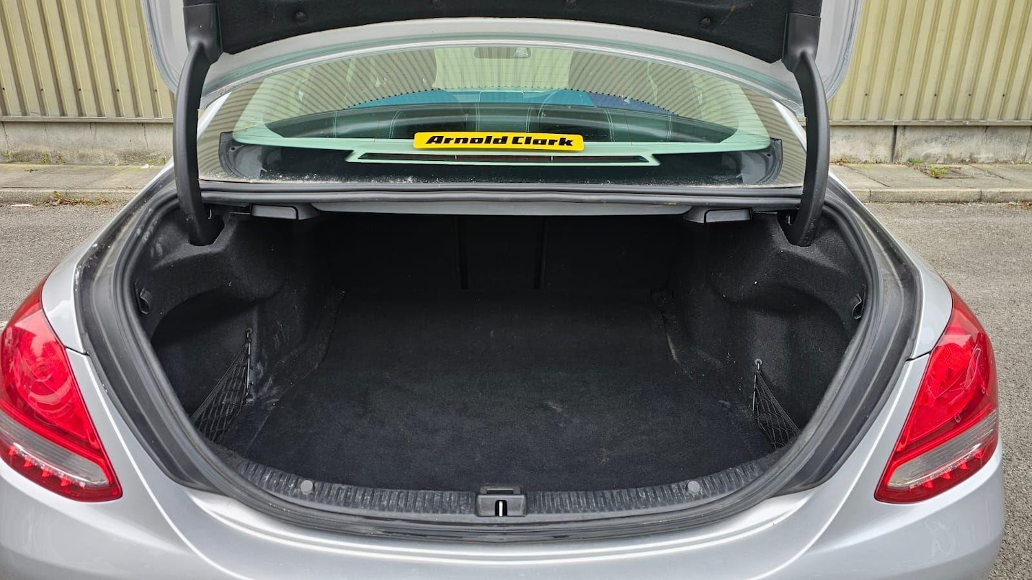 Used Mercedes-Benz C Class for sale - 76539003: Photo 17