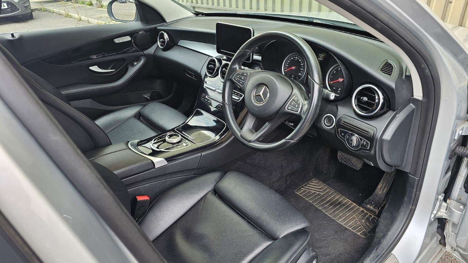 Used Mercedes-Benz C Class for sale - 76539003: Photo 21