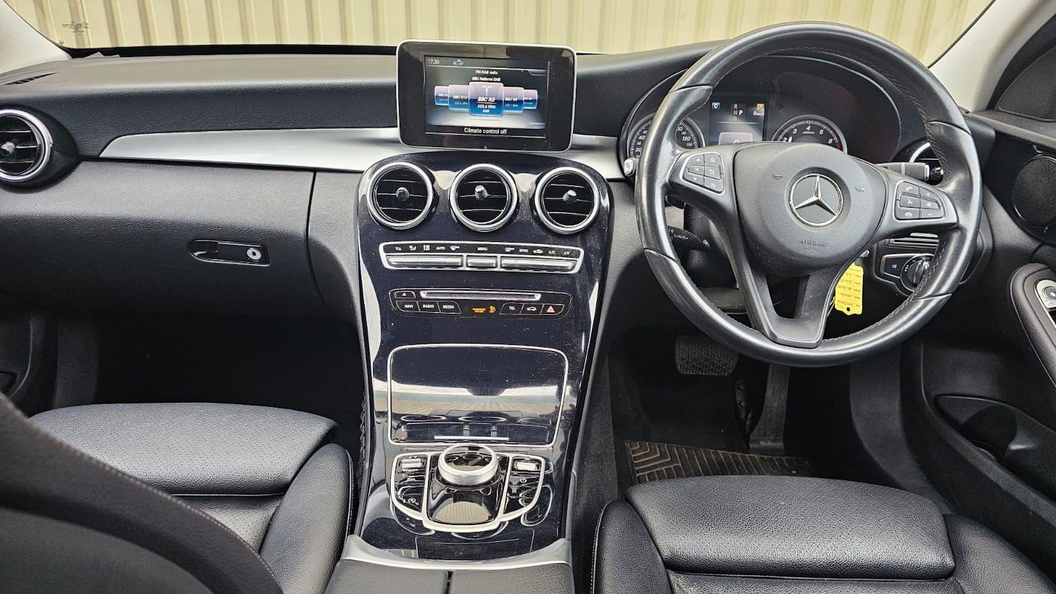 Used Mercedes-Benz C Class for sale - 76539003: Photo 23