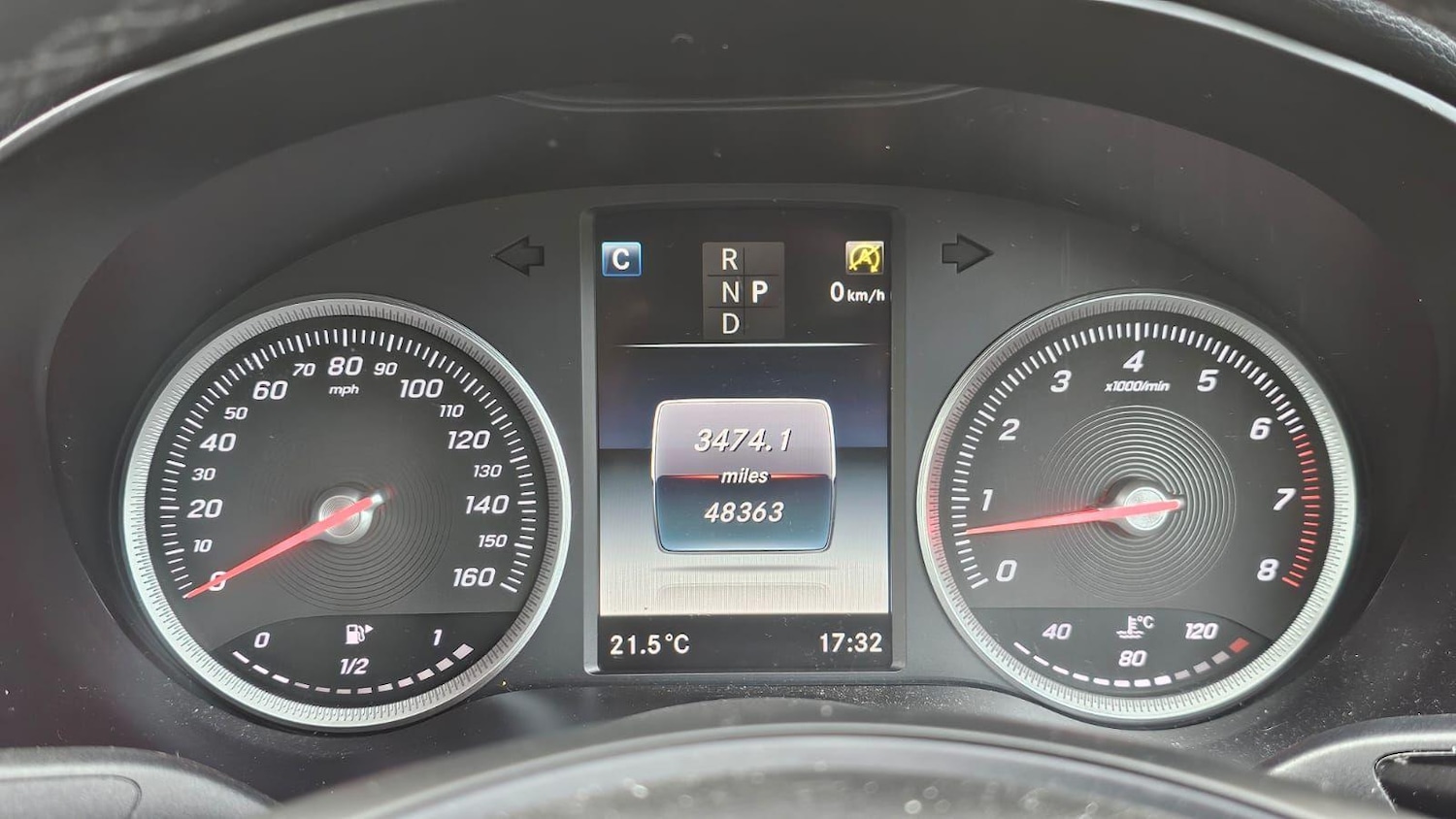 Used Mercedes-Benz C Class for sale - 76539003: Photo 35