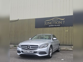 Used Mercedes-Benz C Class 2017 for sale - 76539003: Photo
