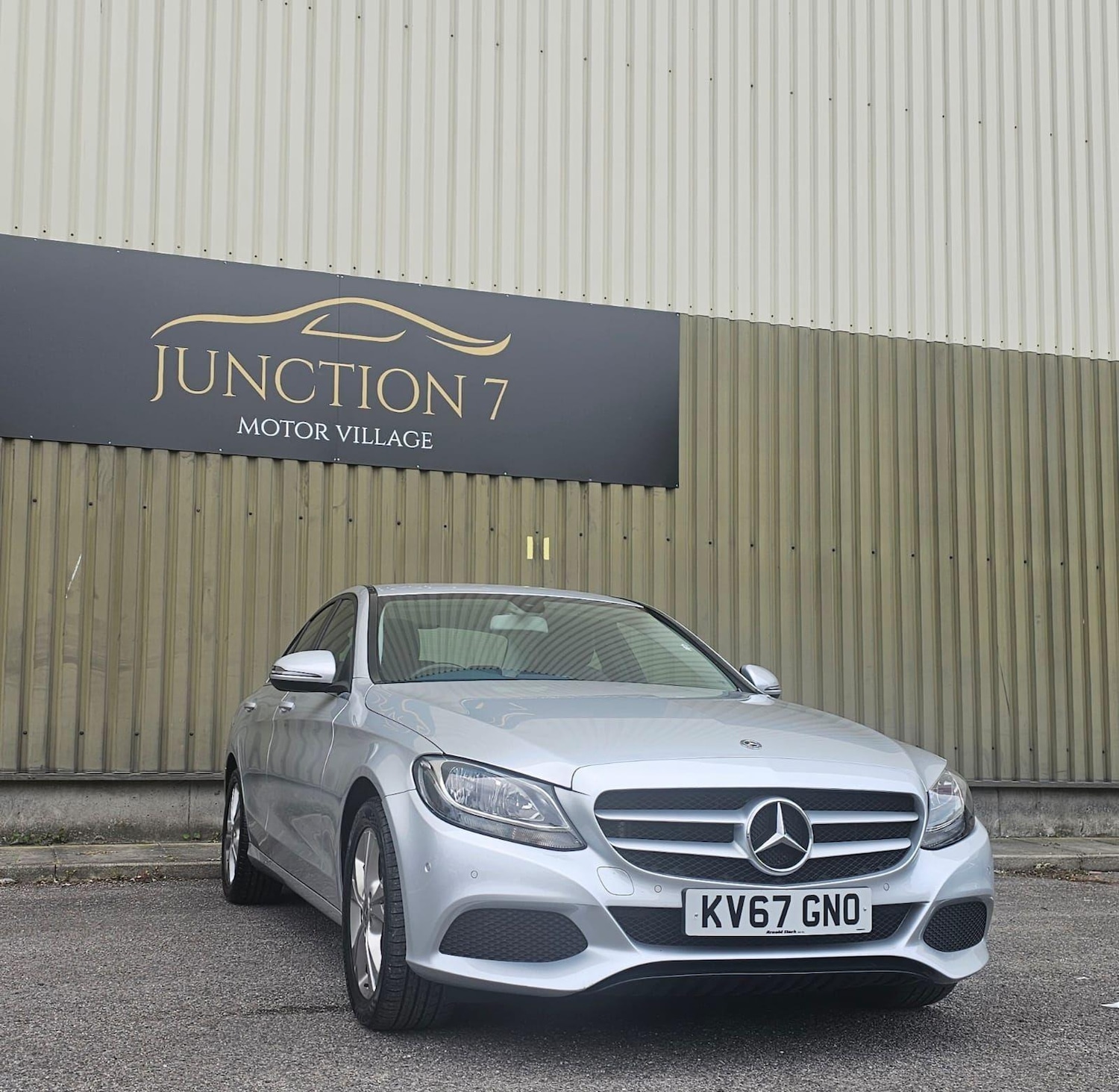 Used Mercedes-Benz C Class for sale - 76539003: Photo 5