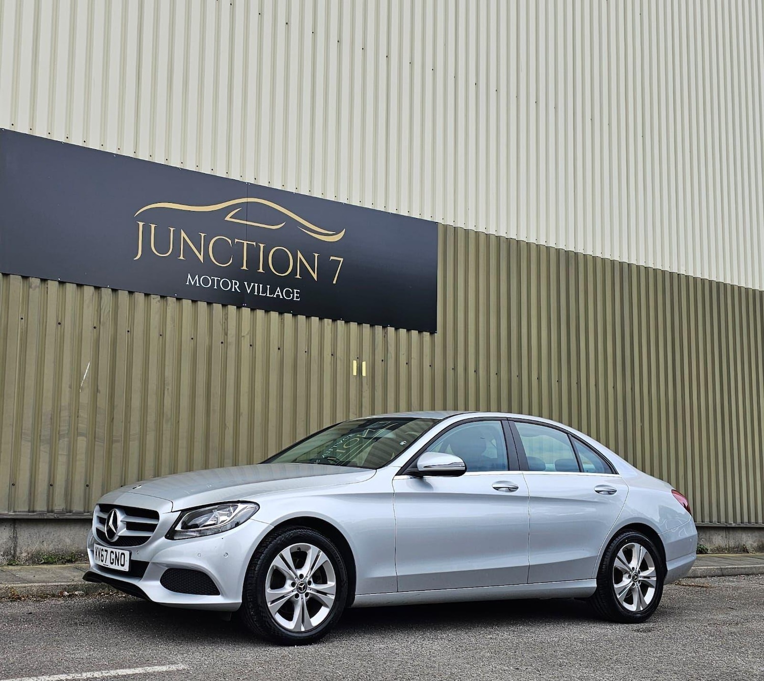 Used Mercedes-Benz C Class for sale - 76539003: Photo 7