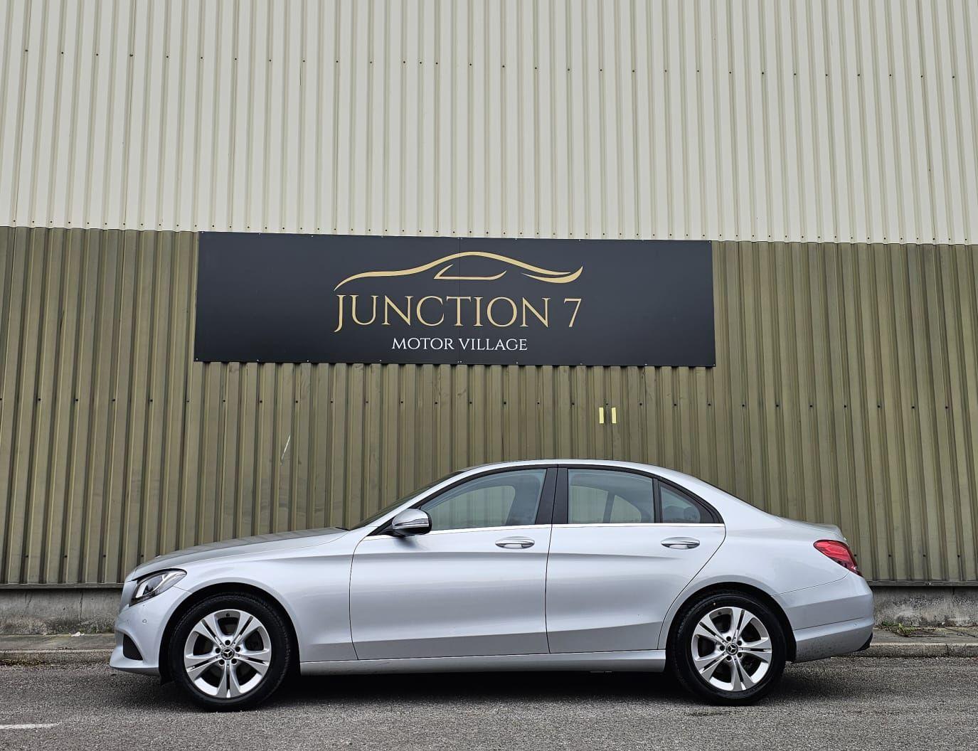 Used Mercedes-Benz C Class for sale - 76539003: Photo 8