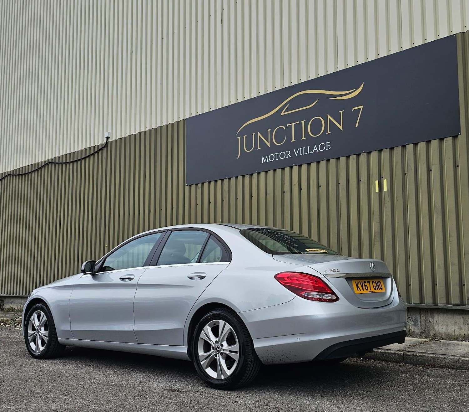 Used Mercedes-Benz C Class for sale - 76539003: Photo 9