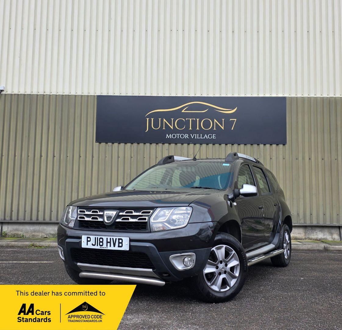 Used Dacia Duster for sale - 76485354: Photo 1