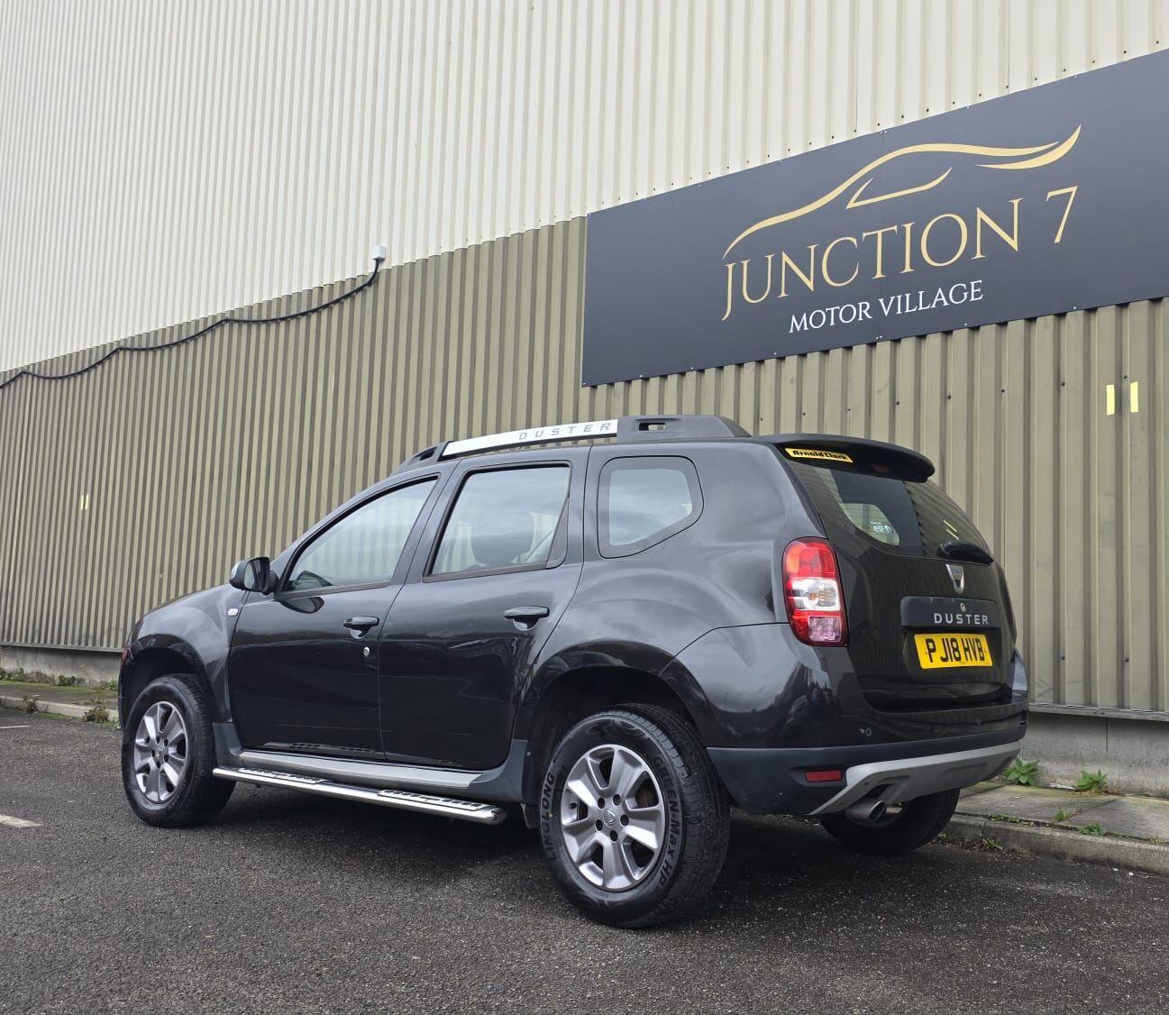 Used Dacia Duster for sale - 76485354: Photo 11