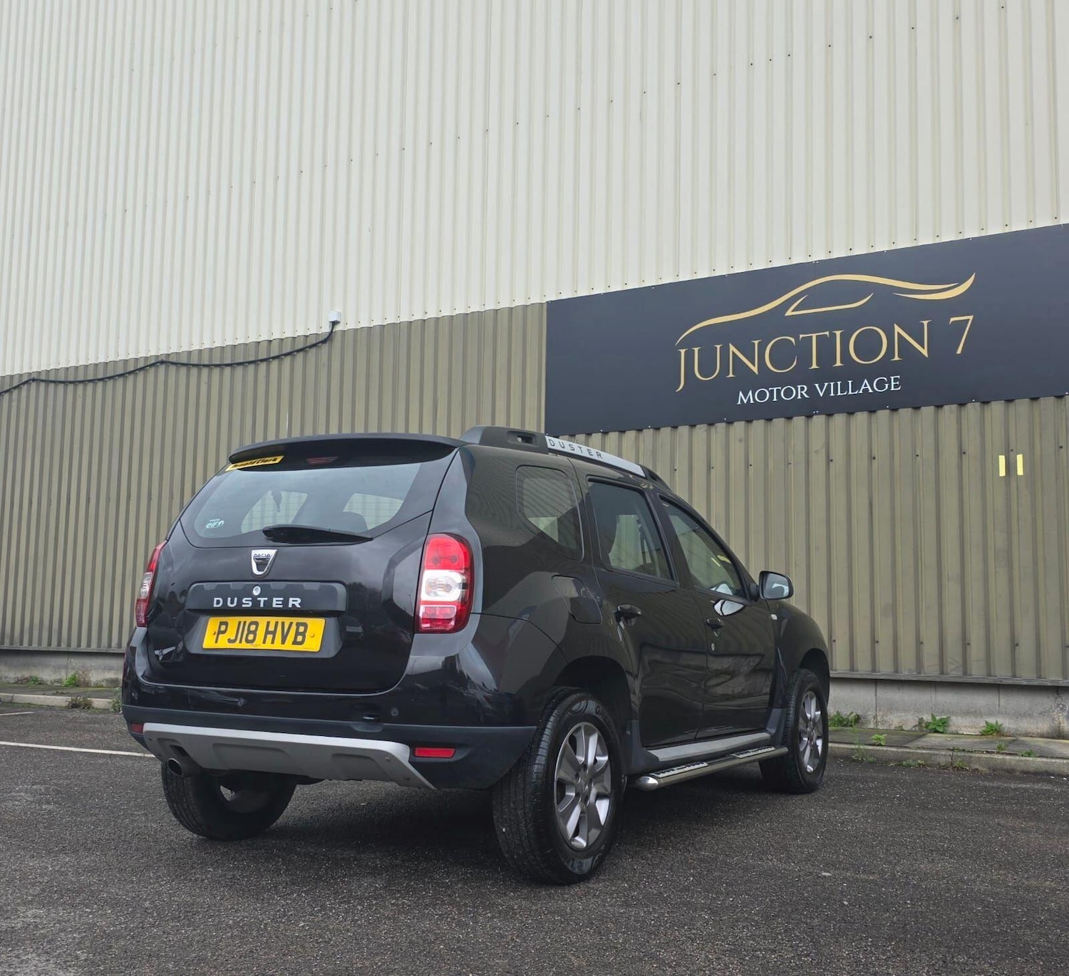 Used Dacia Duster for sale - 76485354: Photo 12