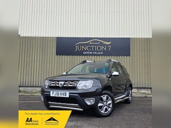 Used Dacia Duster 2018 for sale - 76485354: Photo