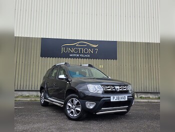 Used Dacia Duster 2018 for sale - 76485354: Photo