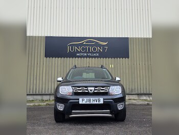 Used Dacia Duster 2018 for sale - 76485354: Photo