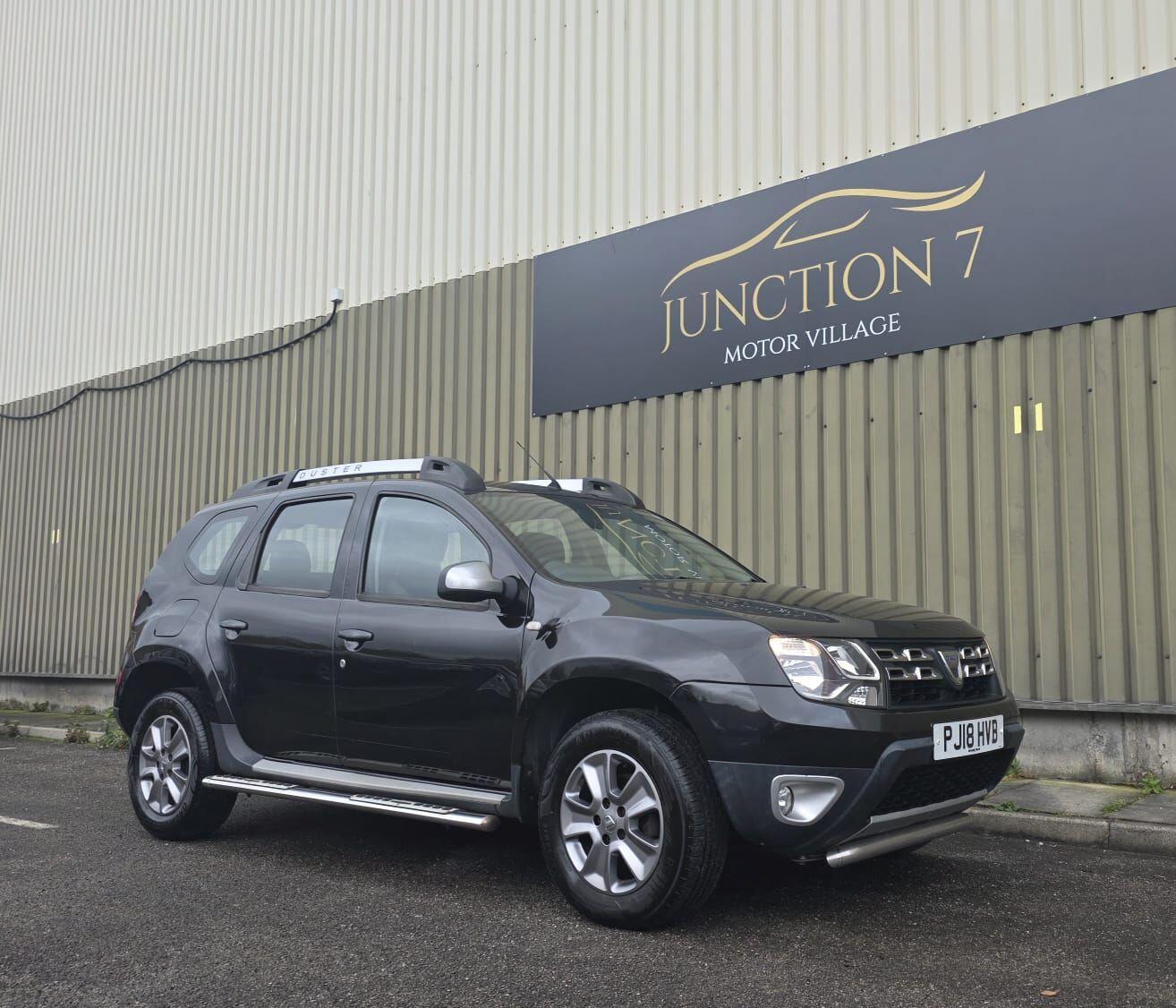 Used Dacia Duster for sale - 76485354: Photo 8