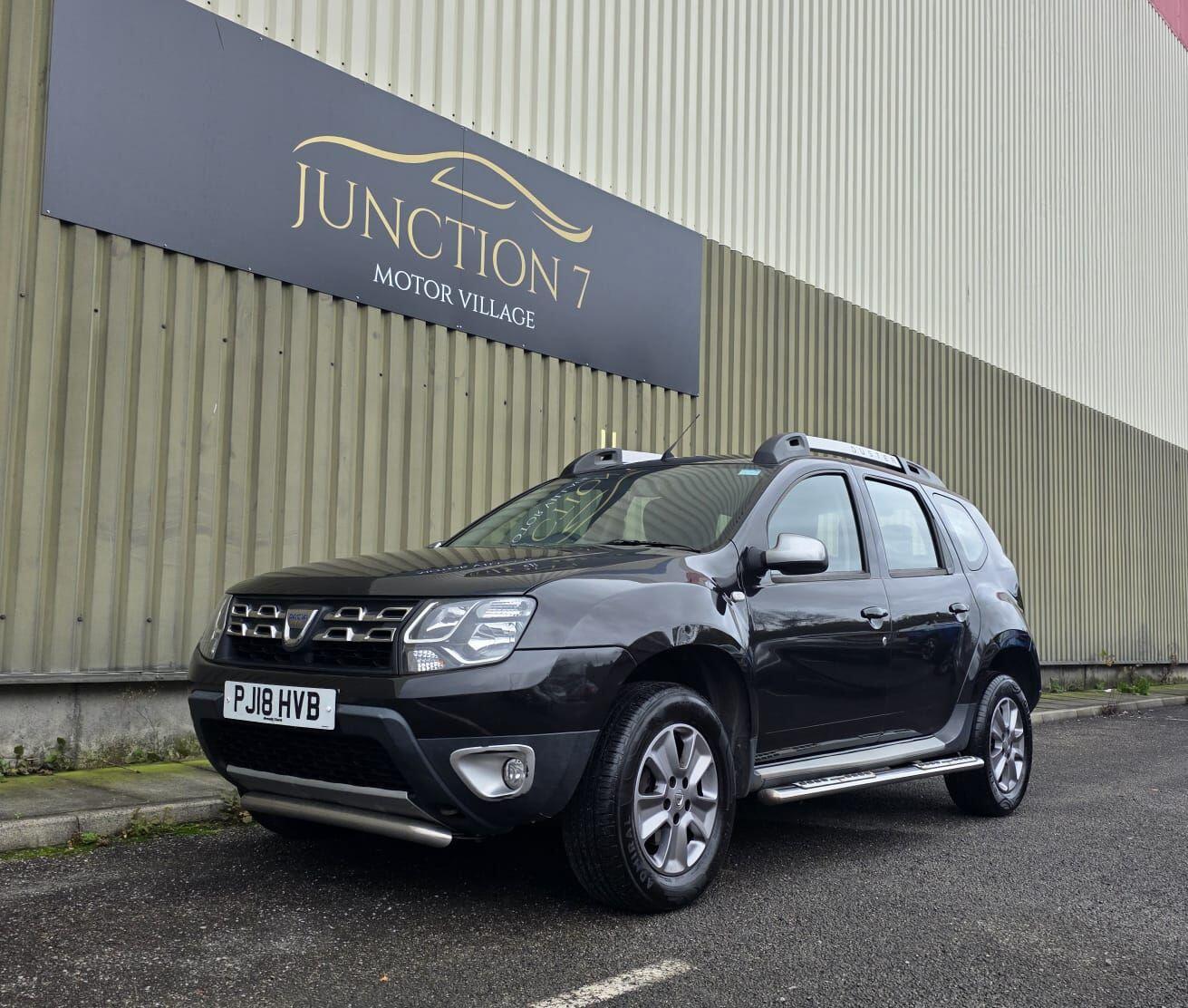 Used Dacia Duster for sale - 76485354: Photo 9
