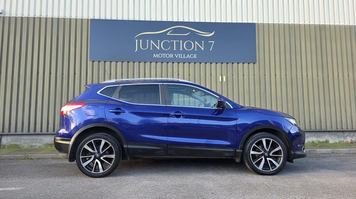 Used Nissan Qashqai 2017 for sale - 77054021: Photo 10