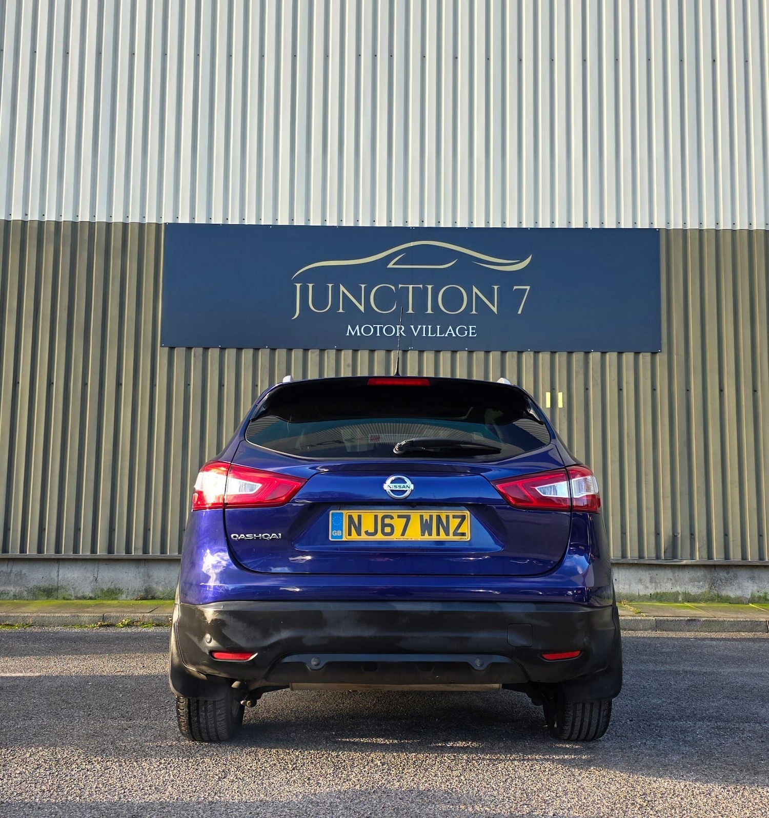 Used Nissan Qashqai 2017 for sale - 77054021: Photo 13