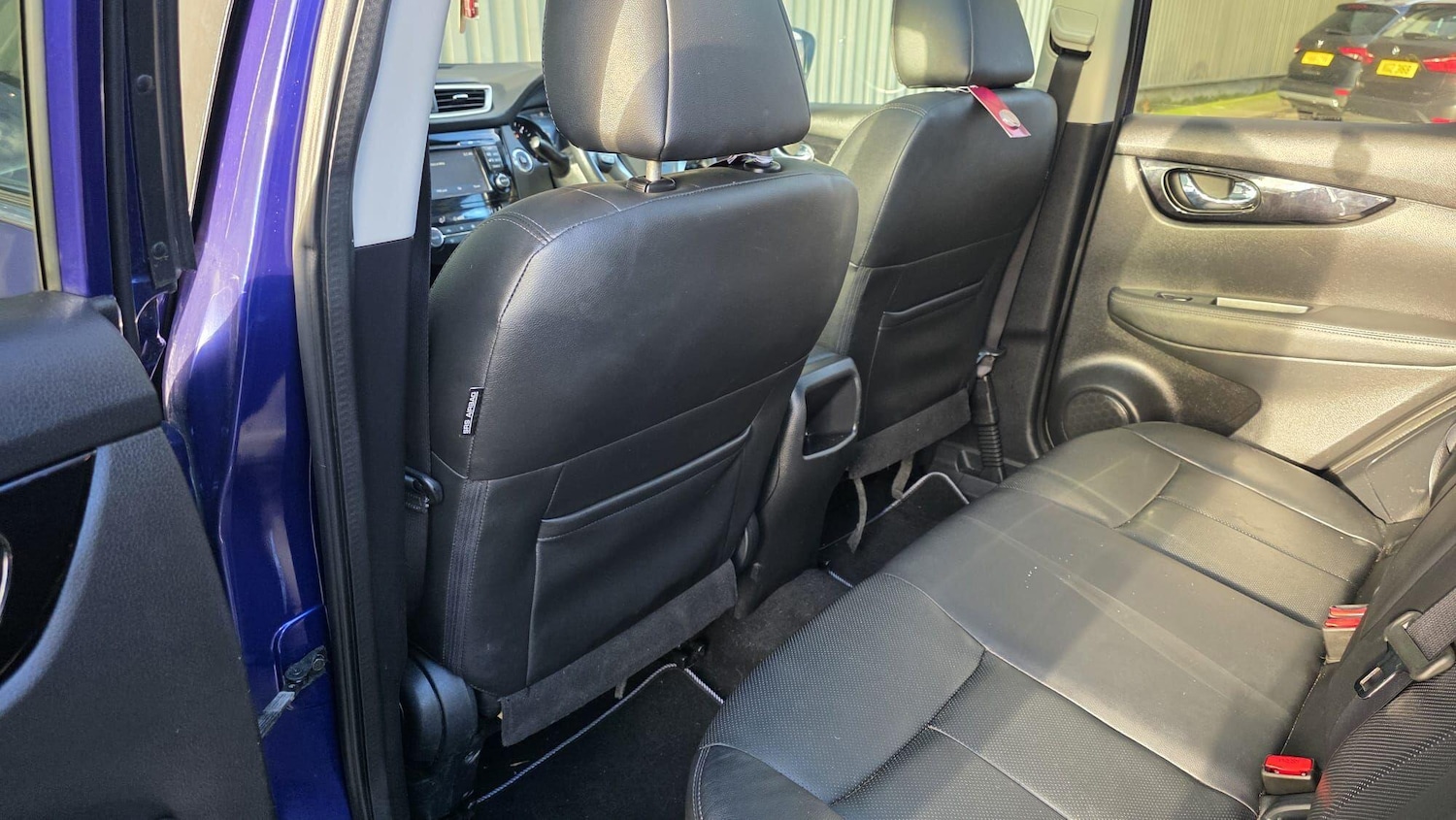 Used Nissan Qashqai 2017 for sale - 77054021: Photo 22