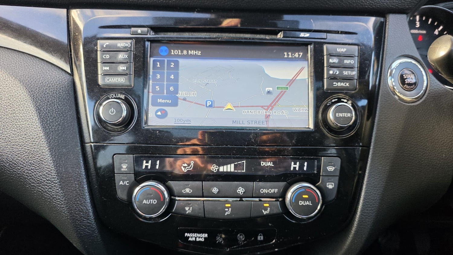 Used Nissan Qashqai 2017 for sale - 77054021: Photo 38