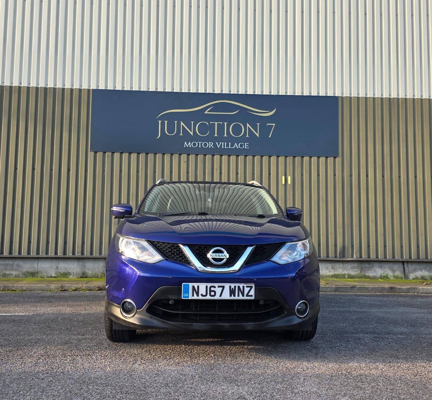 Used Nissan Qashqai 2017 for sale - 77054021: Photo 4
