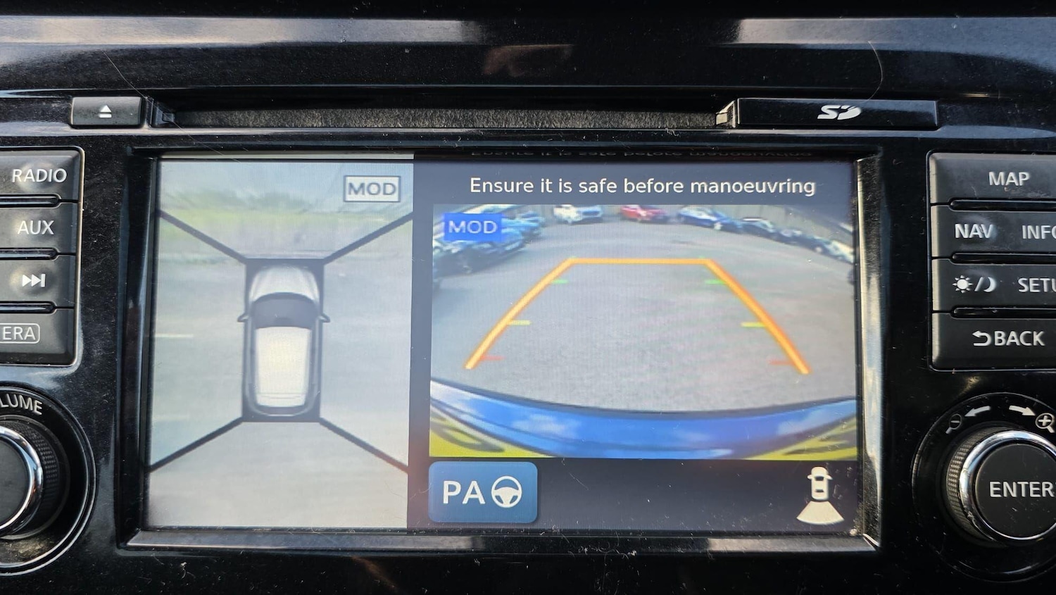 Used Nissan Qashqai 2017 for sale - 77054021: Photo 42