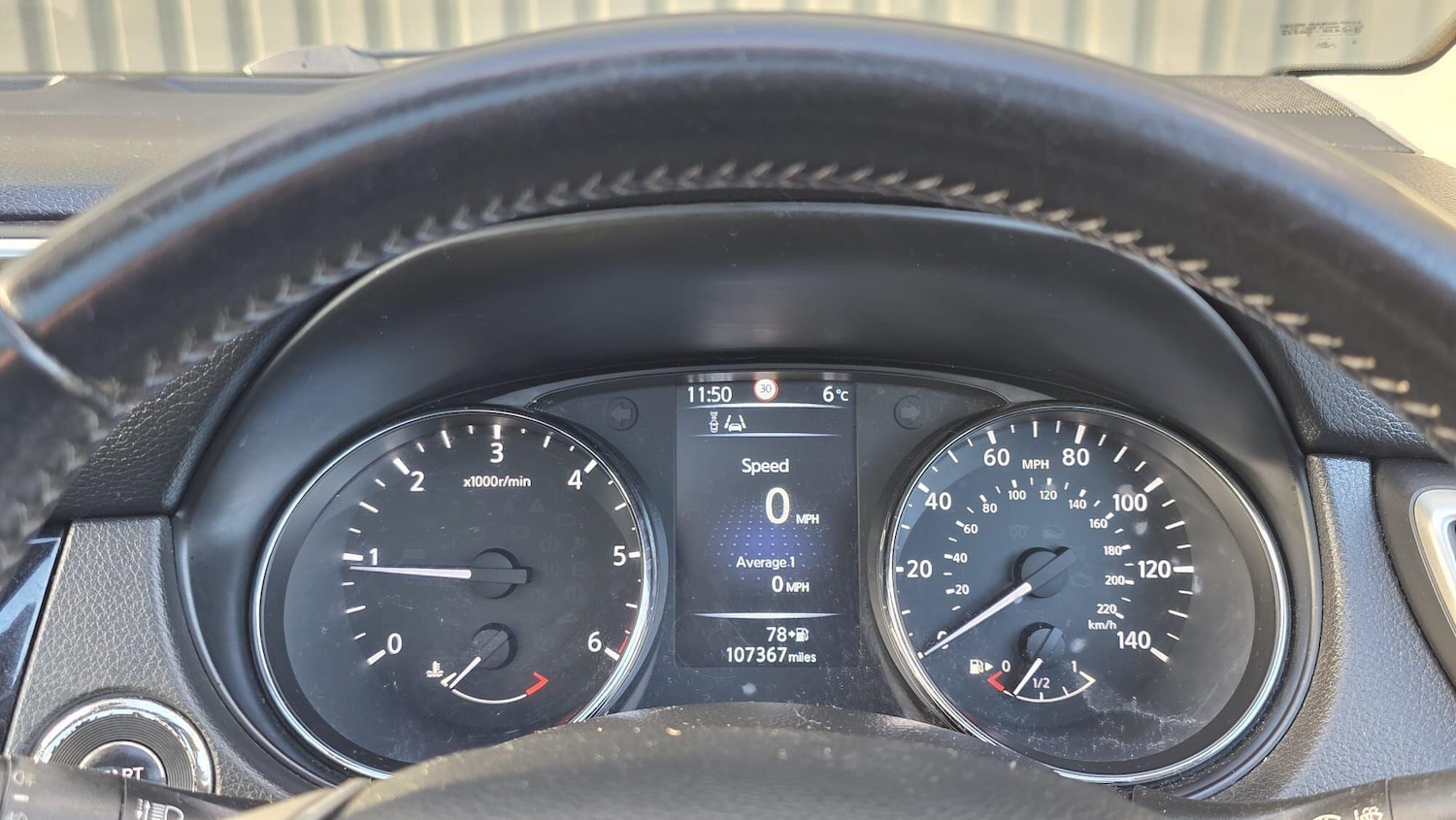 Used Nissan Qashqai 2017 for sale - 77054021: Photo 43