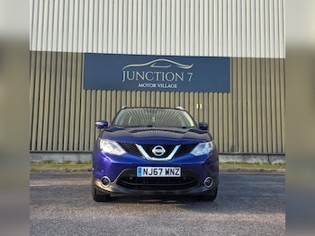 Used Nissan Qashqai 2017 for sale - 77054021: Photo