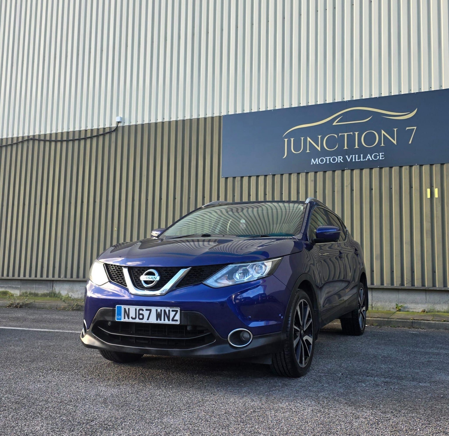 Used Nissan Qashqai 2017 for sale - 77054021: Photo 5