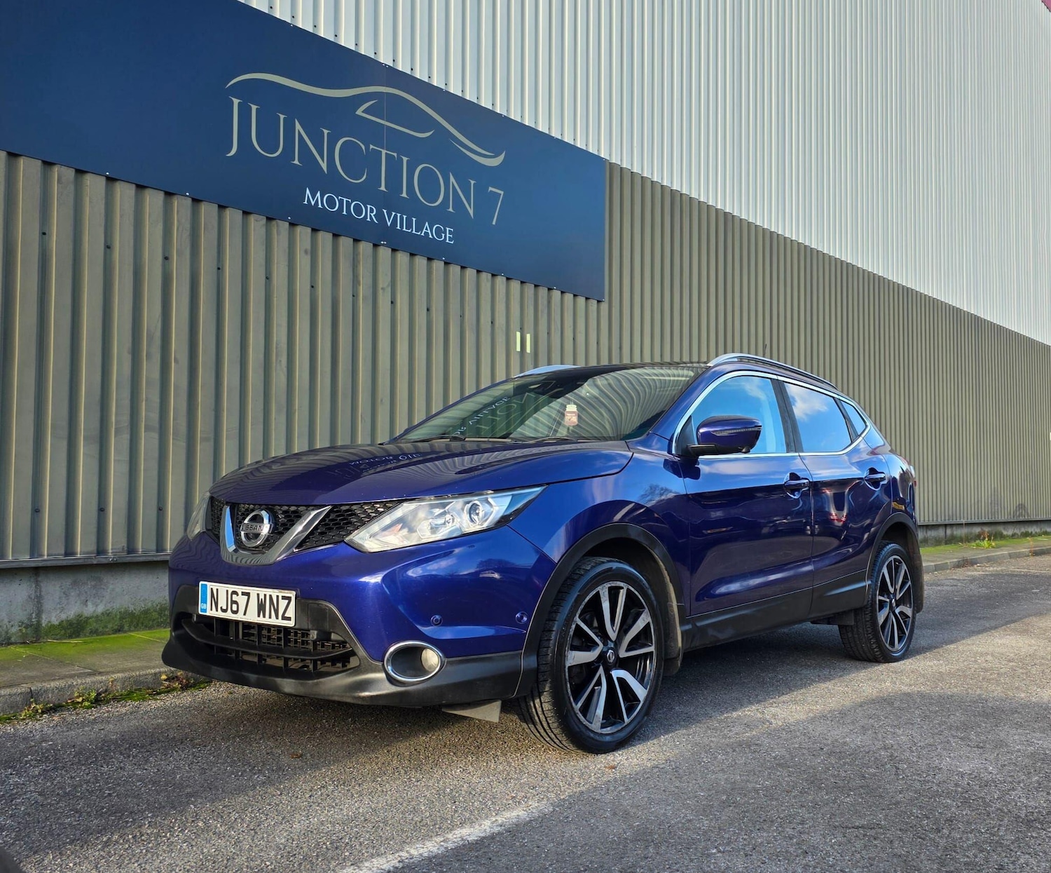 Used Nissan Qashqai 2017 for sale - 77054021: Photo 6