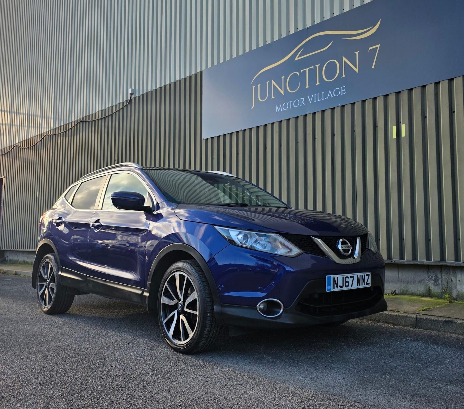 Used Nissan Qashqai 2017 for sale - 77054021: Photo 9