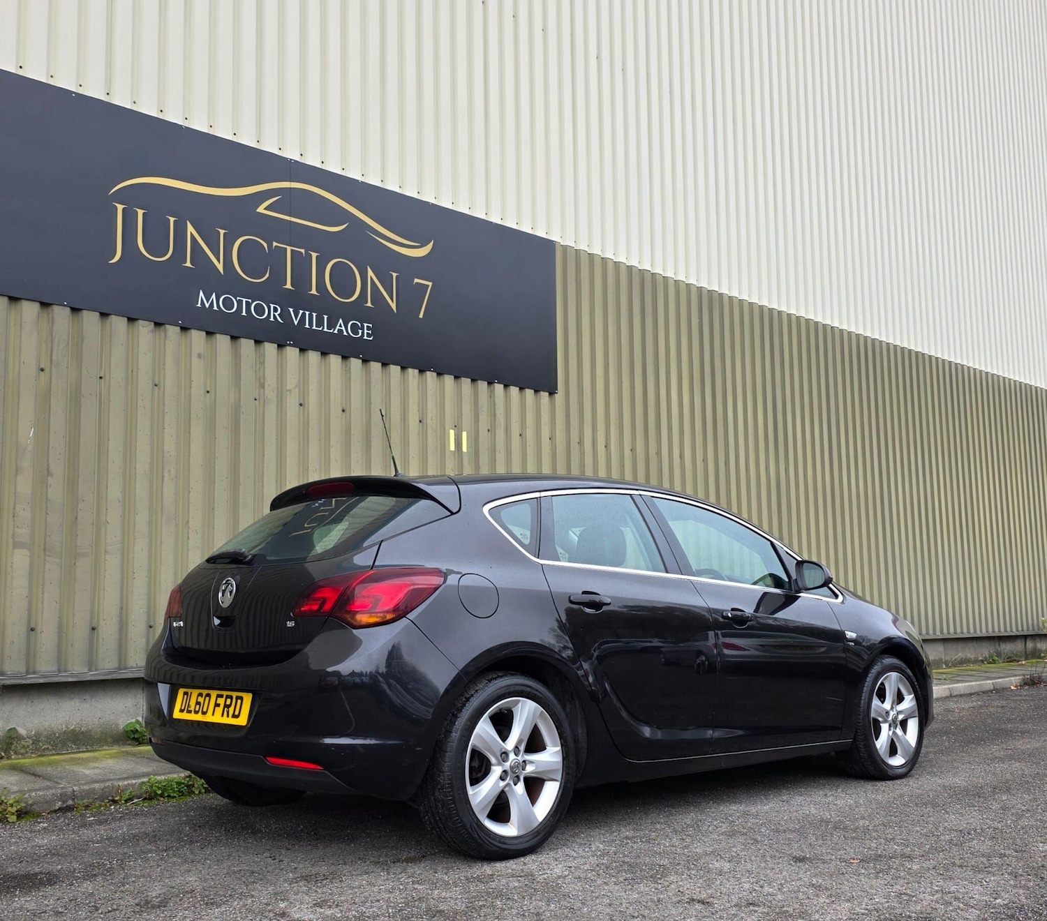 Used Vauxhall Astra 2011 for sale - 76425140: Photo 11