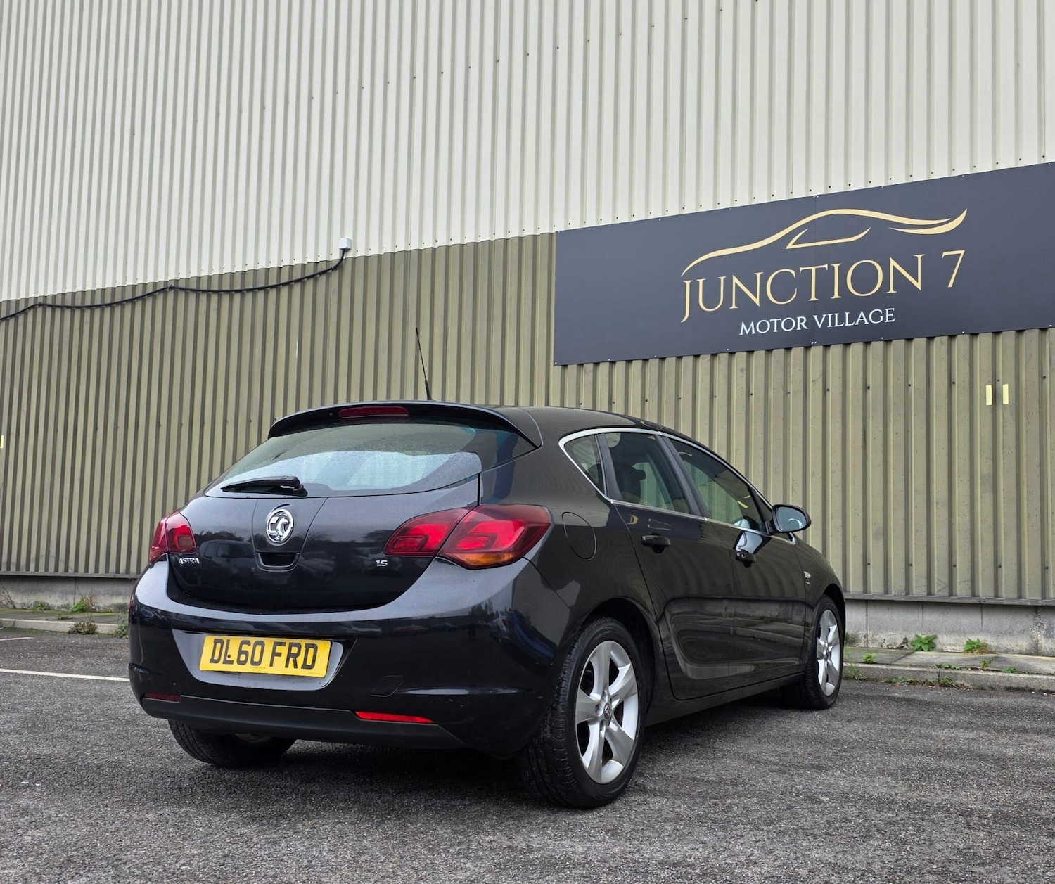 Used Vauxhall Astra 2011 for sale - 76425140: Photo 12