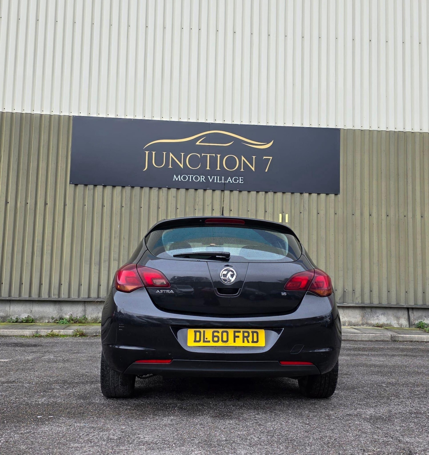 Used Vauxhall Astra 2011 for sale - 76425140: Photo 13